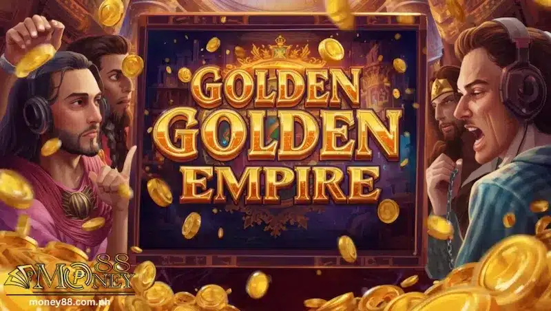 🎮 Cách chơi Golden Empire