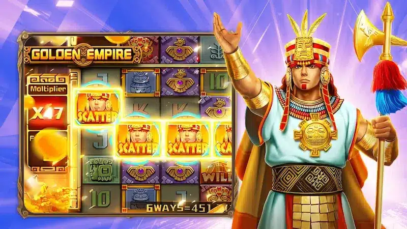 🏛️ Tổng Quan Golden Empire