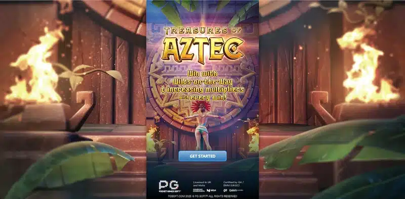 🧠 Chiến thuật chơi Treasures of Aztec